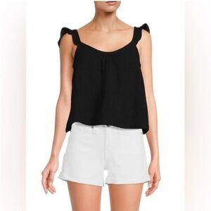 NWOT Marine Layer Jude Flutter Tank Top in size XL